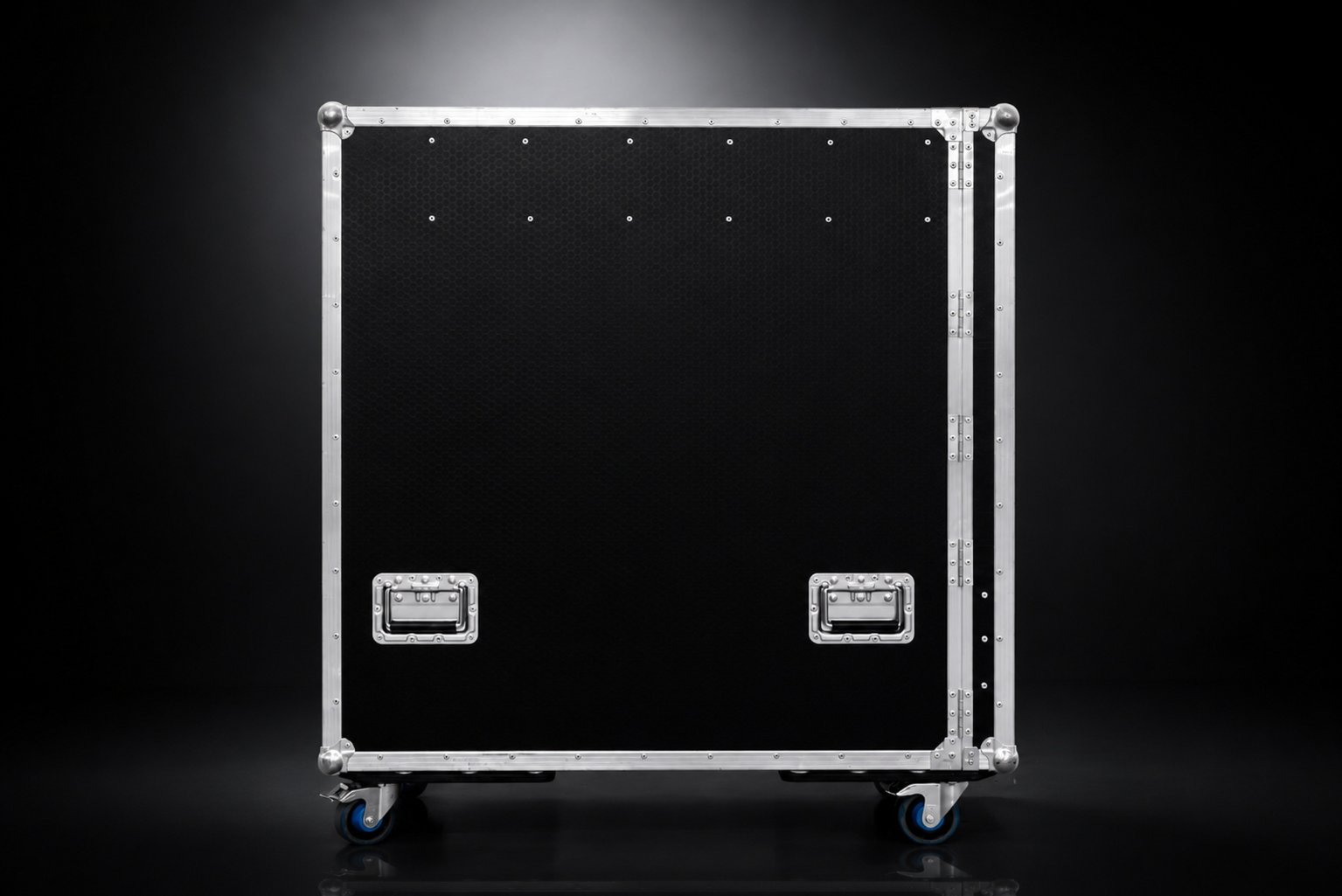 Kompaktes Transportcase — TAKEBOX