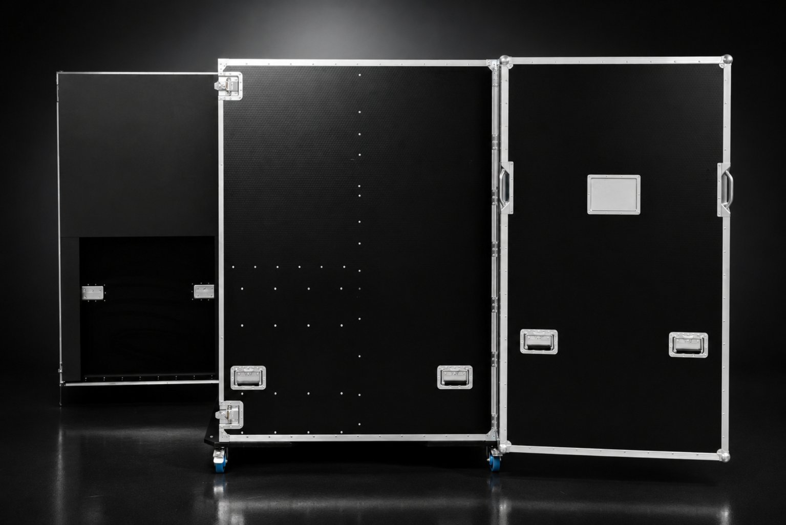 Arbeitscase mit Schubladen und Stauraum — TAKEBOX